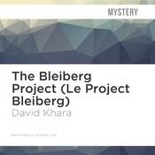 The Bleiberg Project by  David Khara audiobook