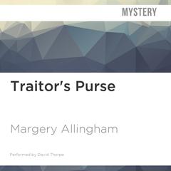 Traitor's Purse by Margery Allingham audiobook