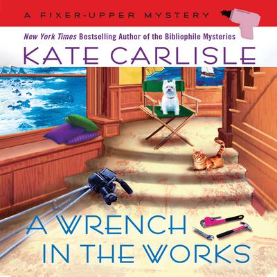 A Wrench in the Works by Kate Carlisle audiobook