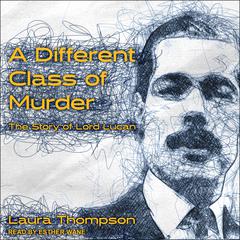 A Different Class of Murder by Laura Thompson audiobook
