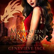 Manhattan Dragon by  Genevieve Jack audiobook
