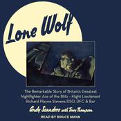 Lone Wolf by  Andy Saunders audiobook