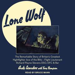 Lone Wolf by Andy Saunders audiobook