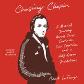 Chasing Chopin by  Annik LaFarge audiobook