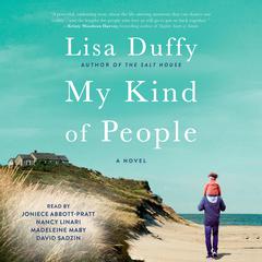 My Kind of People by Lisa Duffy audiobook