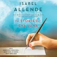 The Stories of Eva Luna by Isabel Allende audiobook