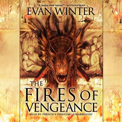 The Fires of Vengeance by Evan Winter audiobook