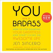 You Are a Badass® by  Jen Sincero audiobook