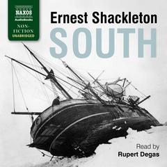 South by Ernest Shackleton audiobook