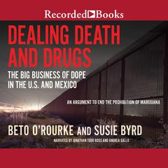 Dealing Death and Drugs by Susie Byrd audiobook