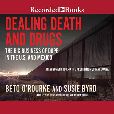 Dealing Death and Drugs by Susie Byrd audiobook