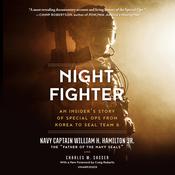 Night Fighter by  Charles W. Sasser audiobook