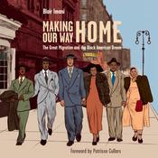 Making Our Way Home by  Blair Imani audiobook