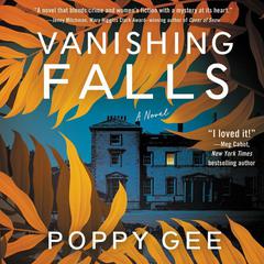 Vanishing Falls by Poppy Gee audiobook