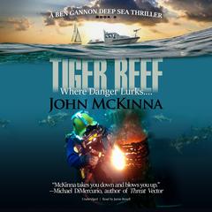 Tiger Reef by John McKinna audiobook