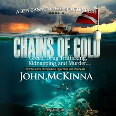Chains of Gold by John McKinna audiobook