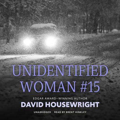 Unidentified Woman #15 by David Housewright audiobook