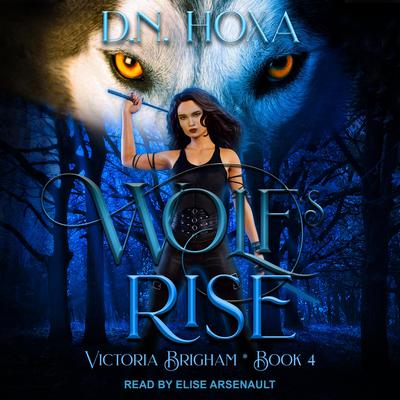 Wolf’s Rise by D.N. Hoxa audiobook