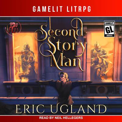 Second Story Man by Eric Ugland audiobook
