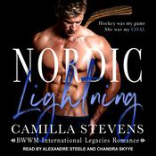 The Nordic Lightning by  Camilla Stevens audiobook