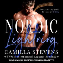 The Nordic Lightning by Camilla Stevens audiobook