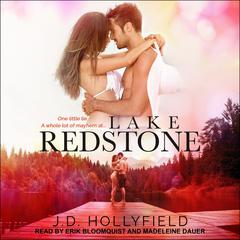 Lake Redstone by J.D. Hollyfield audiobook