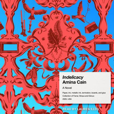 Indelicacy by Amina Cain audiobook