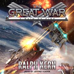 A Rain of Fire by Ralph Kern audiobook