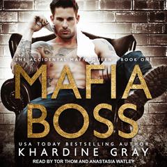 Mafia Boss by Khardine Gray audiobook