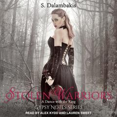 Stolen Warriors by S. Dalambakis audiobook