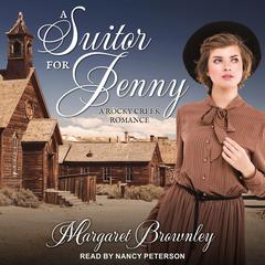 A Suitor for Jenny by Margaret Brownley audiobook