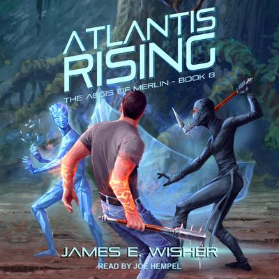 Atlantis Rising by James E. Wisher audiobook