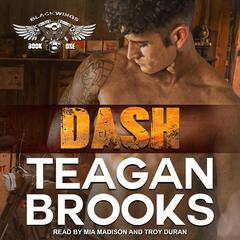 Dash by Teagan Brooks audiobook