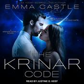 The Krinar Code by  Emma Castle audiobook