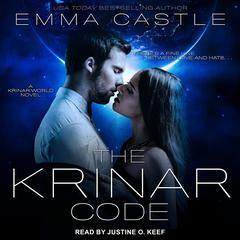 The Krinar Code by Emma Castle audiobook