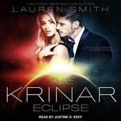 The Krinar Eclipse by  Lauren Smith audiobook