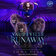 Vaudeville Runaway by Emma Dean audiobook