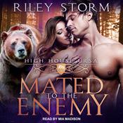 Mated to the Enemy by  Riley Storm audiobook