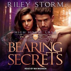 Bearing Secrets by Riley Storm audiobook