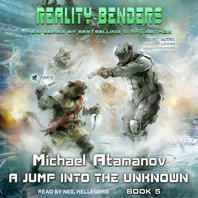 A Jump into the Unknown by Michael Atamanov audiobook