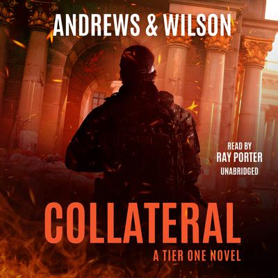 Collateral by Brian Andrews audiobook