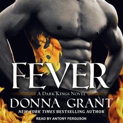Fever by Donna Grant audiobook