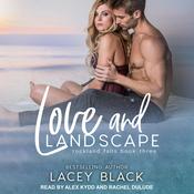 Love and Landscape by  Lacey Black audiobook