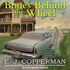 Bones Behind the Wheel by E. J. Copperman audiobook