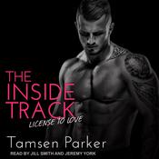 The Inside Track by  Tamsen Parker audiobook