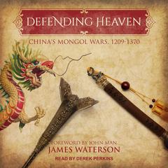 Defending Heaven by James Waterson audiobook