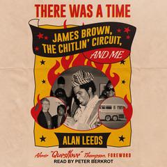 There Was a Time by Alan Leeds audiobook