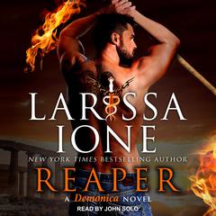 Reaper by Larissa Ione audiobook