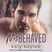 Misbehaved by  Katy Kaylee audiobook