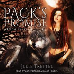 Pack's Promise by Julie Trettel audiobook